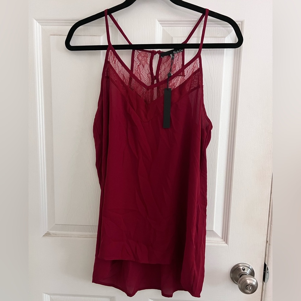 Red top